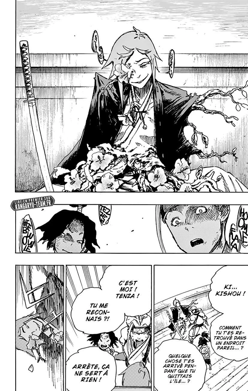Read Hell’s Paradise fr Manga Online