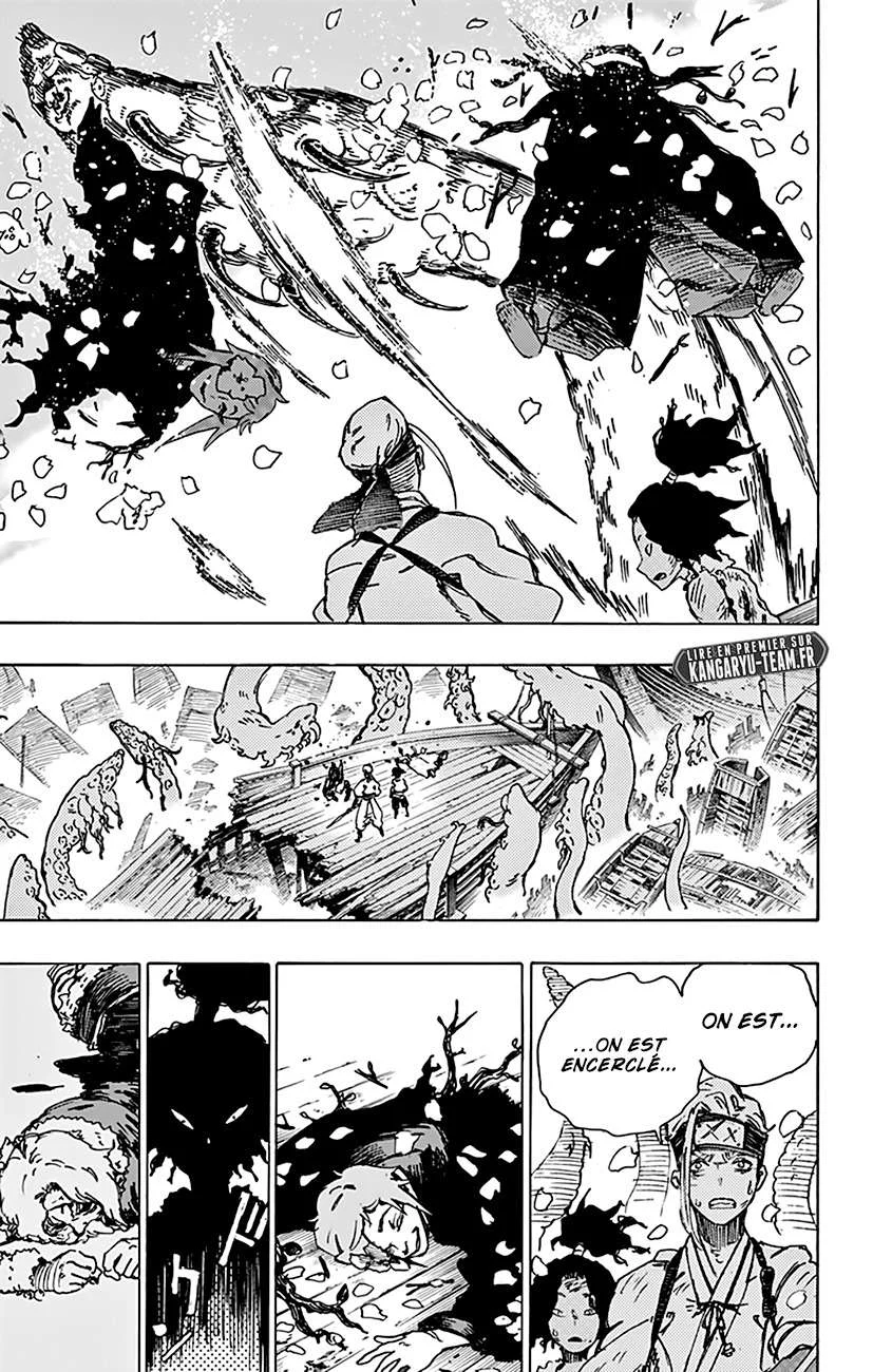 Read Hell’s Paradise fr Manga Online
