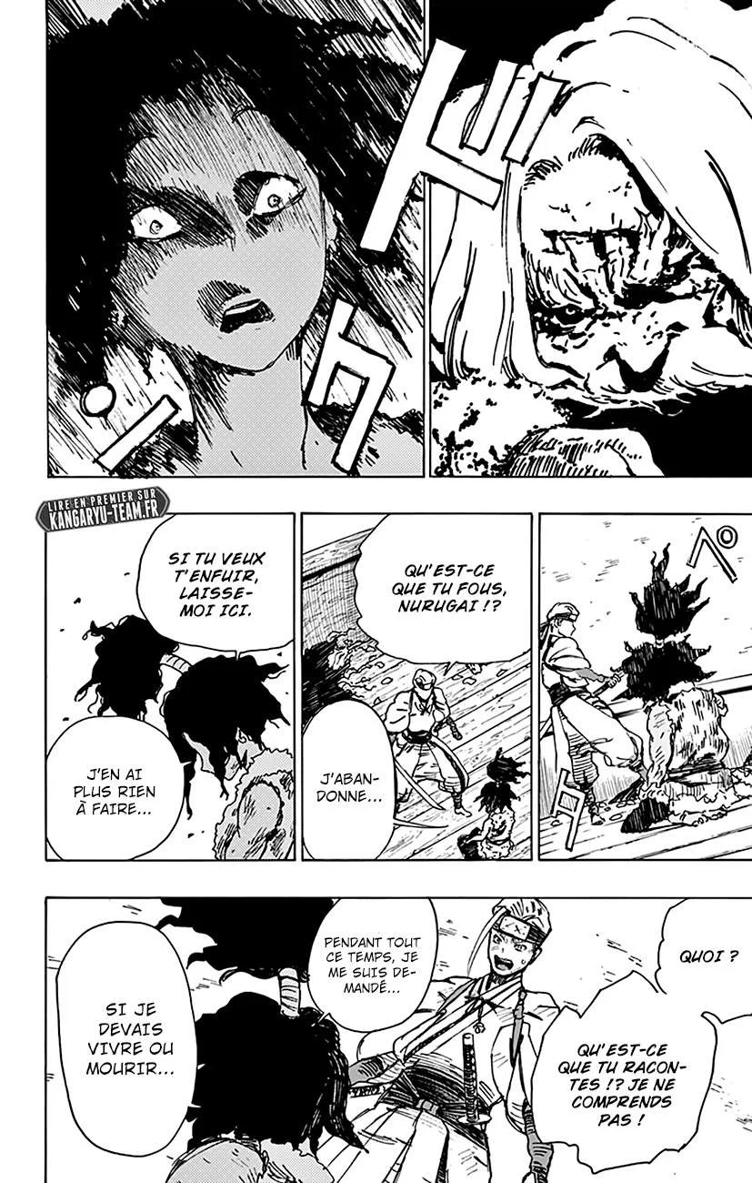 Read Hell’s Paradise fr Manga Online