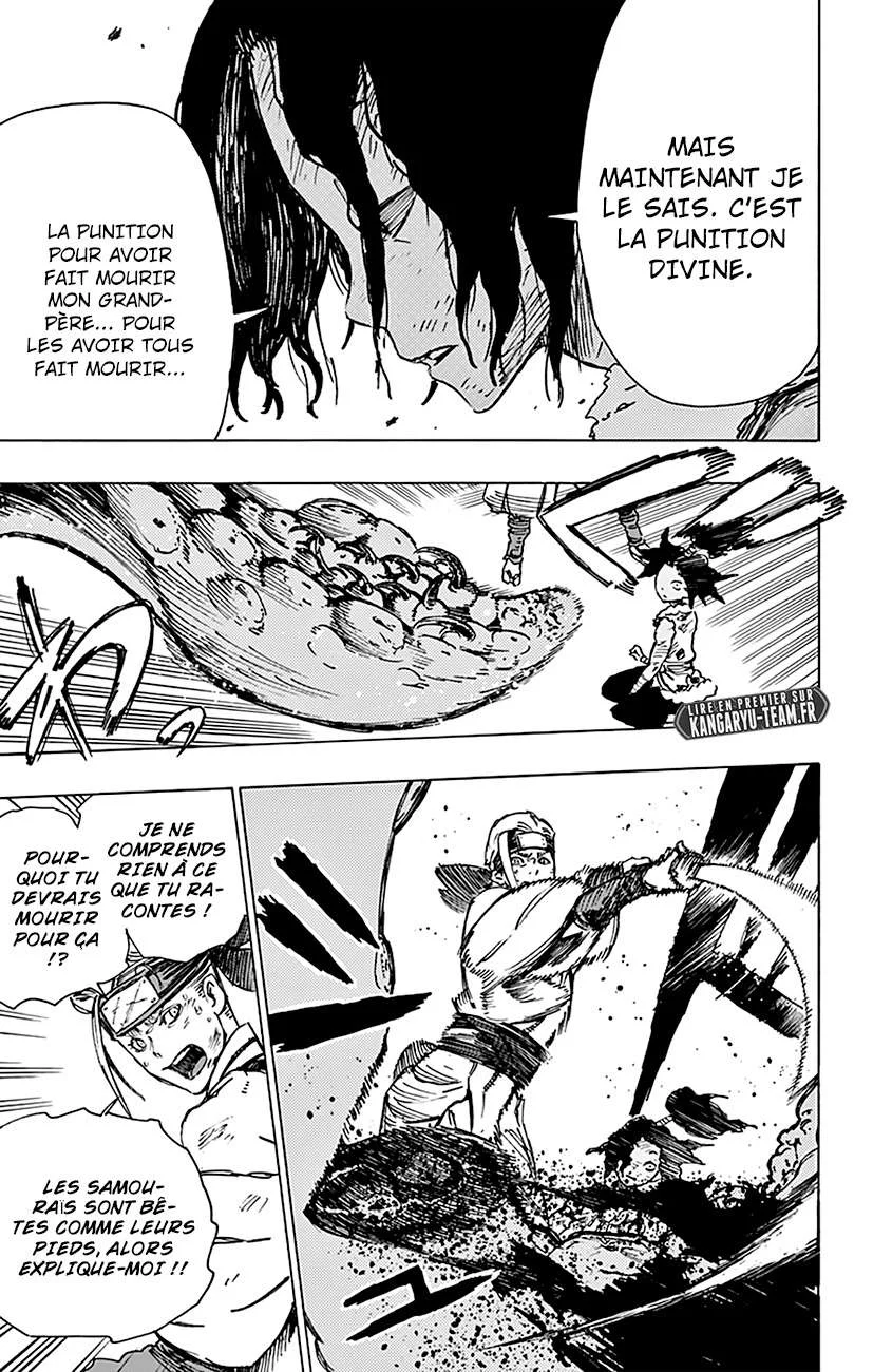 Read Hell’s Paradise fr Manga Online