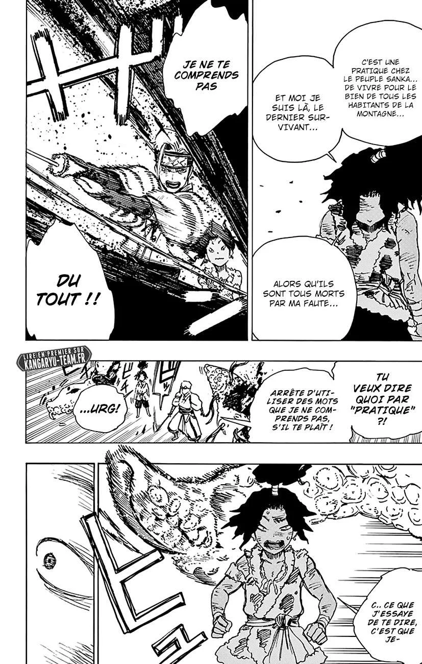 Read Hell’s Paradise fr Manga Online