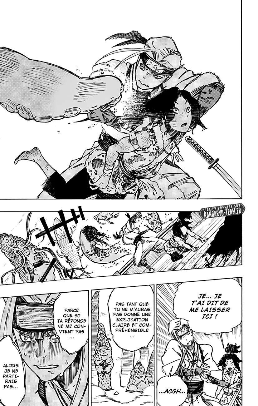 Read Hell’s Paradise fr Manga Online