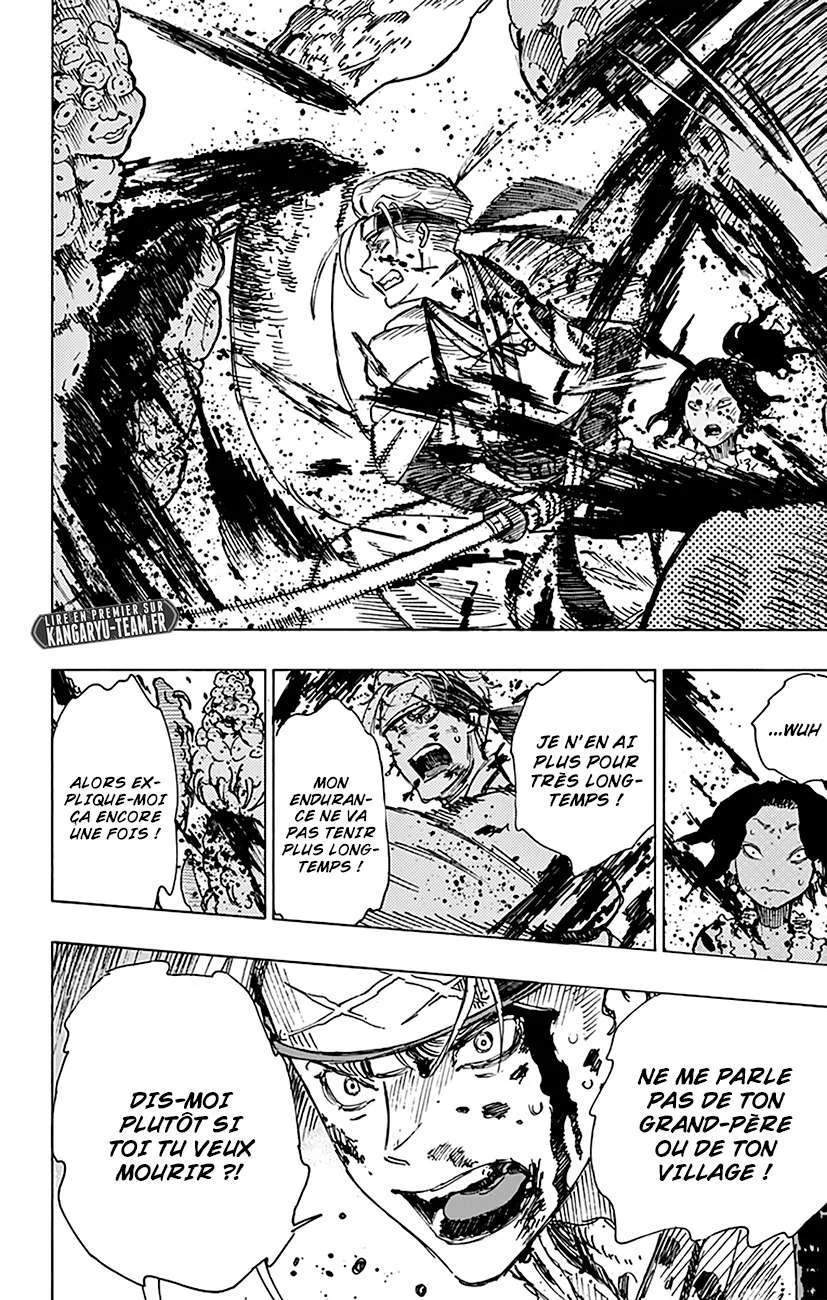 Read Hell’s Paradise fr Manga Online