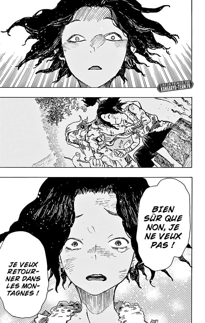Read Hell’s Paradise fr Manga Online