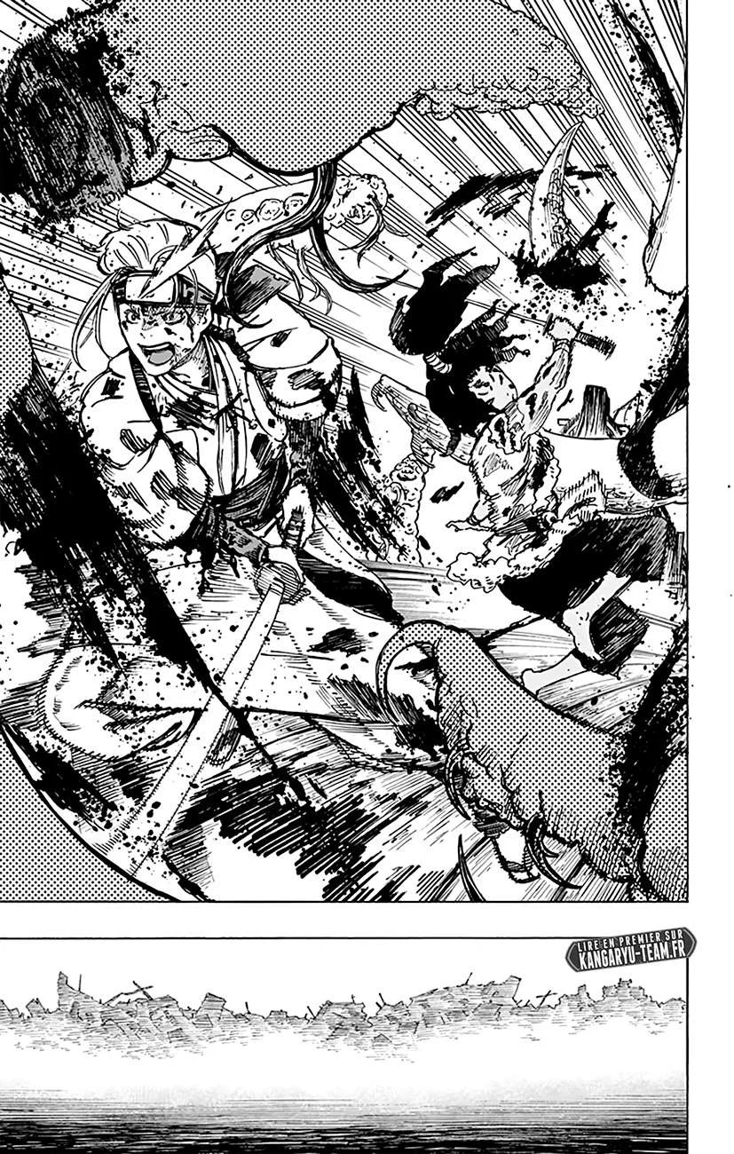 Read Hell’s Paradise fr Manga Online