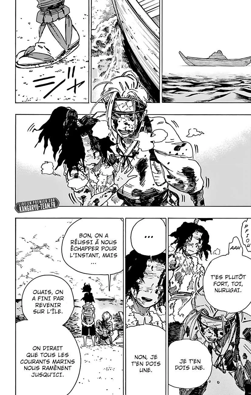 Read Hell’s Paradise fr Manga Online