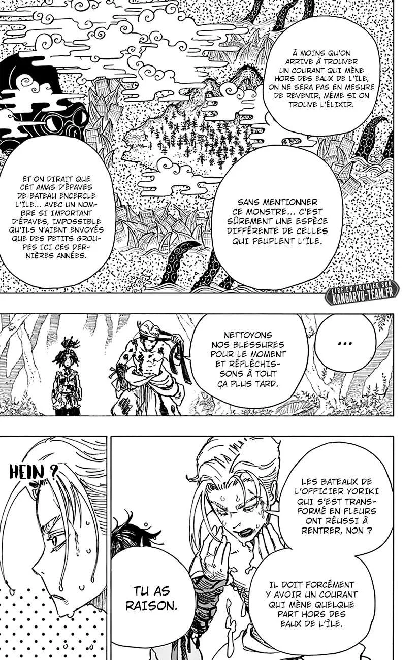 Read Hell’s Paradise fr Manga Online