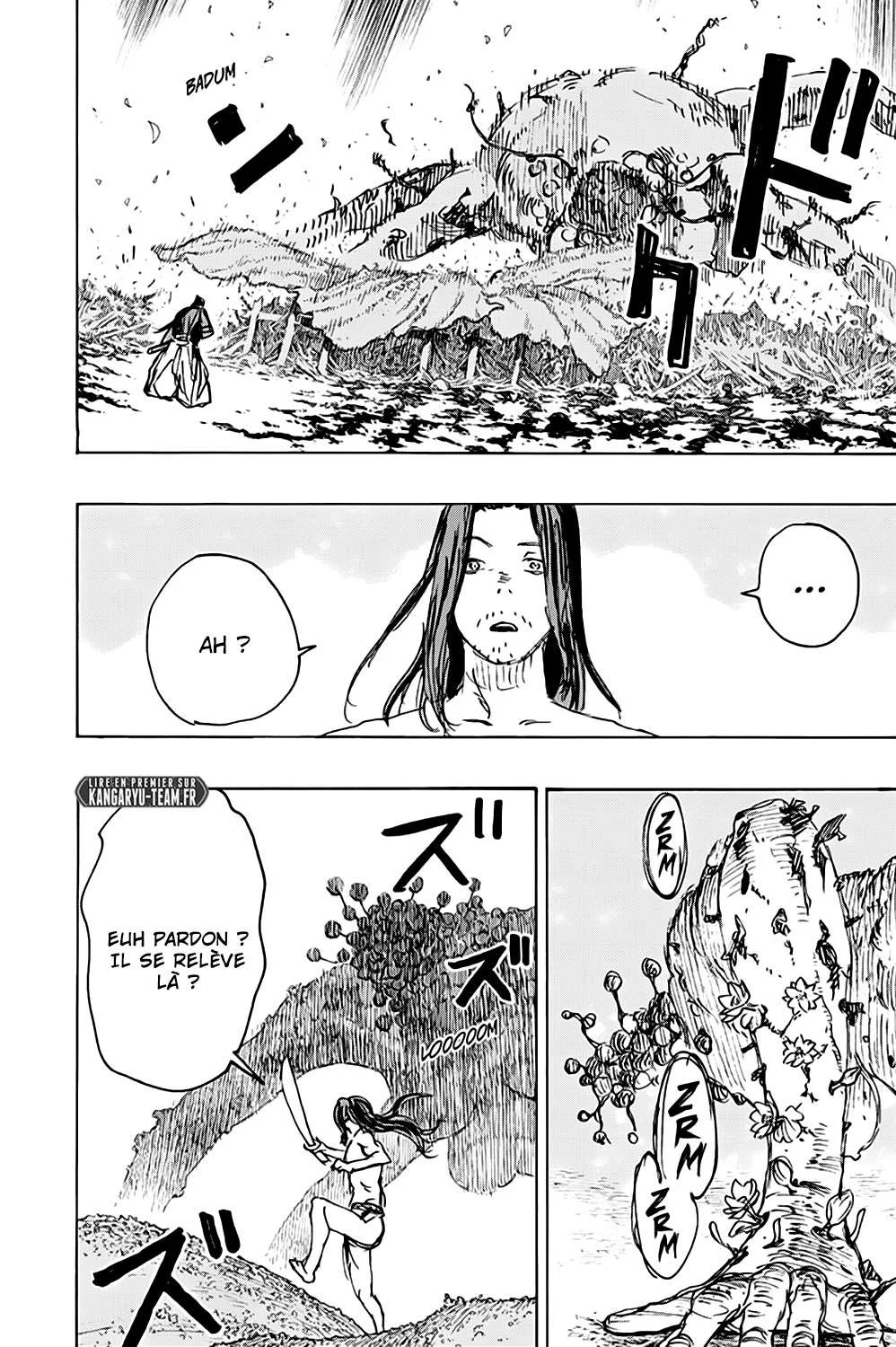Read Hell’s Paradise fr Manga Online