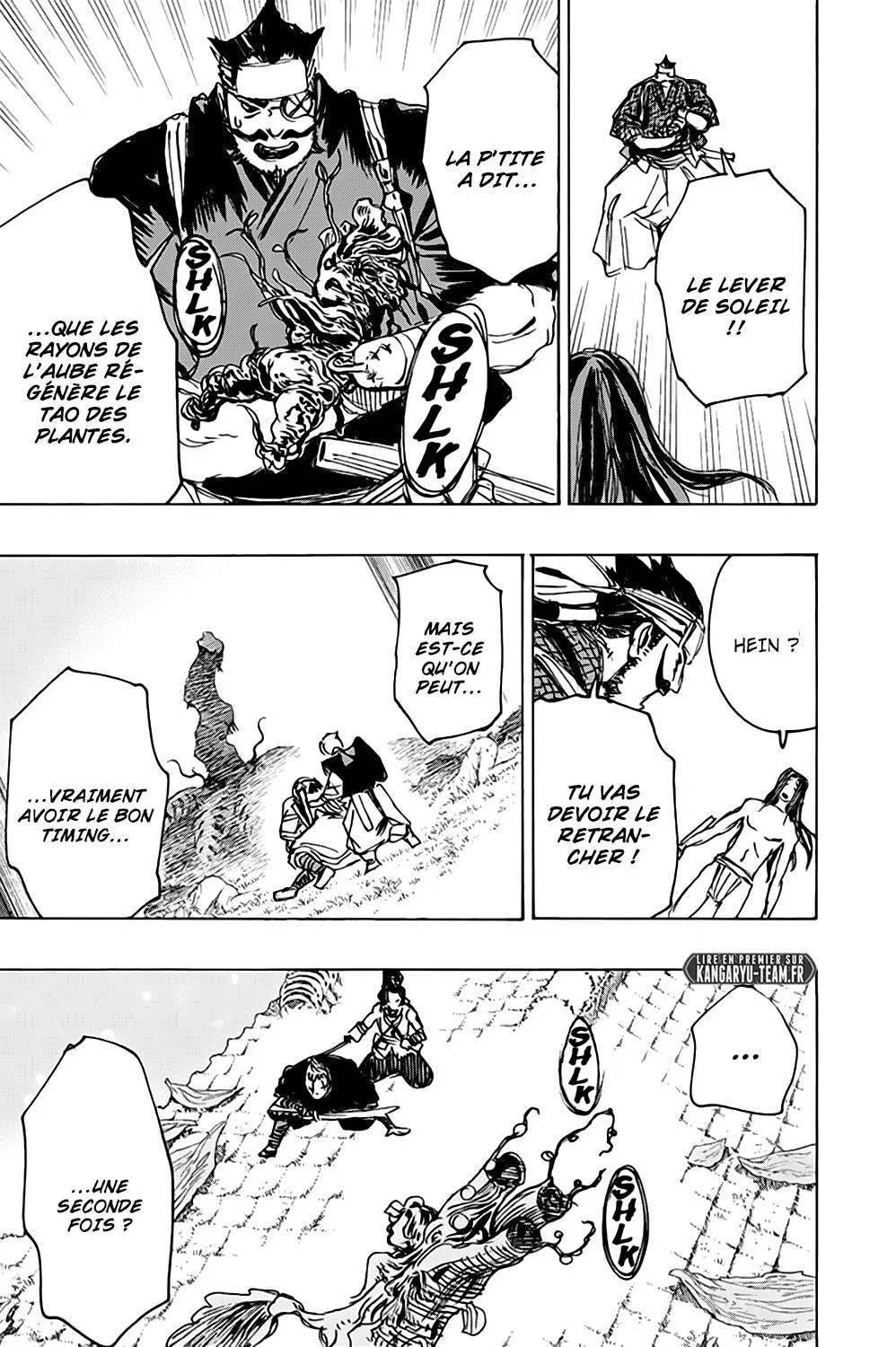 Read Hell’s Paradise fr Manga Online
