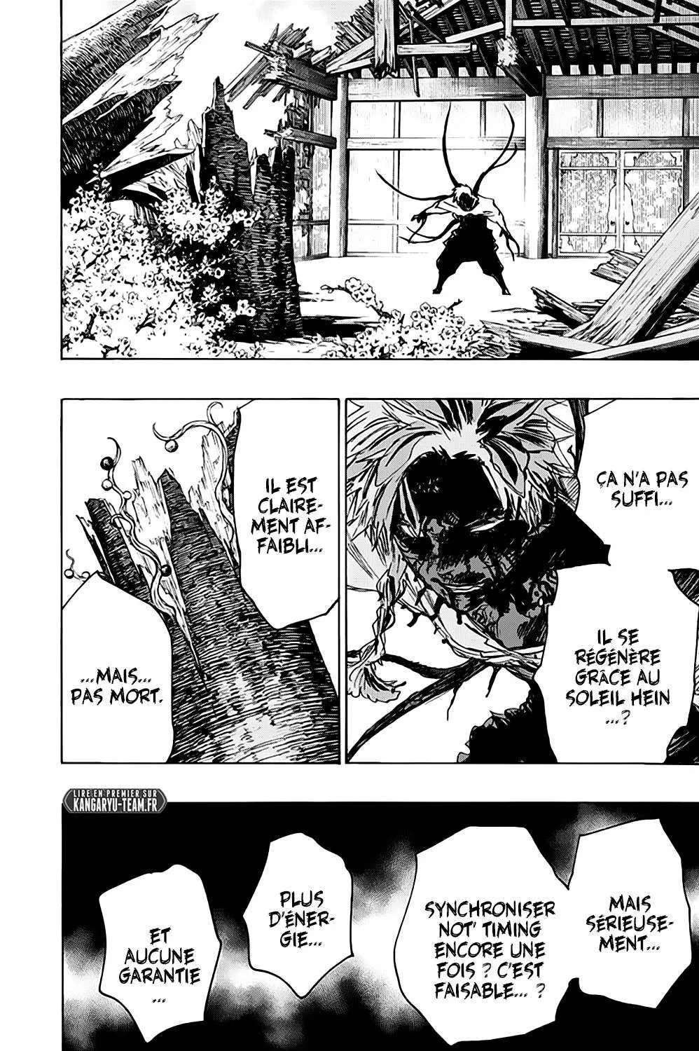 Read Hell’s Paradise fr Manga Online