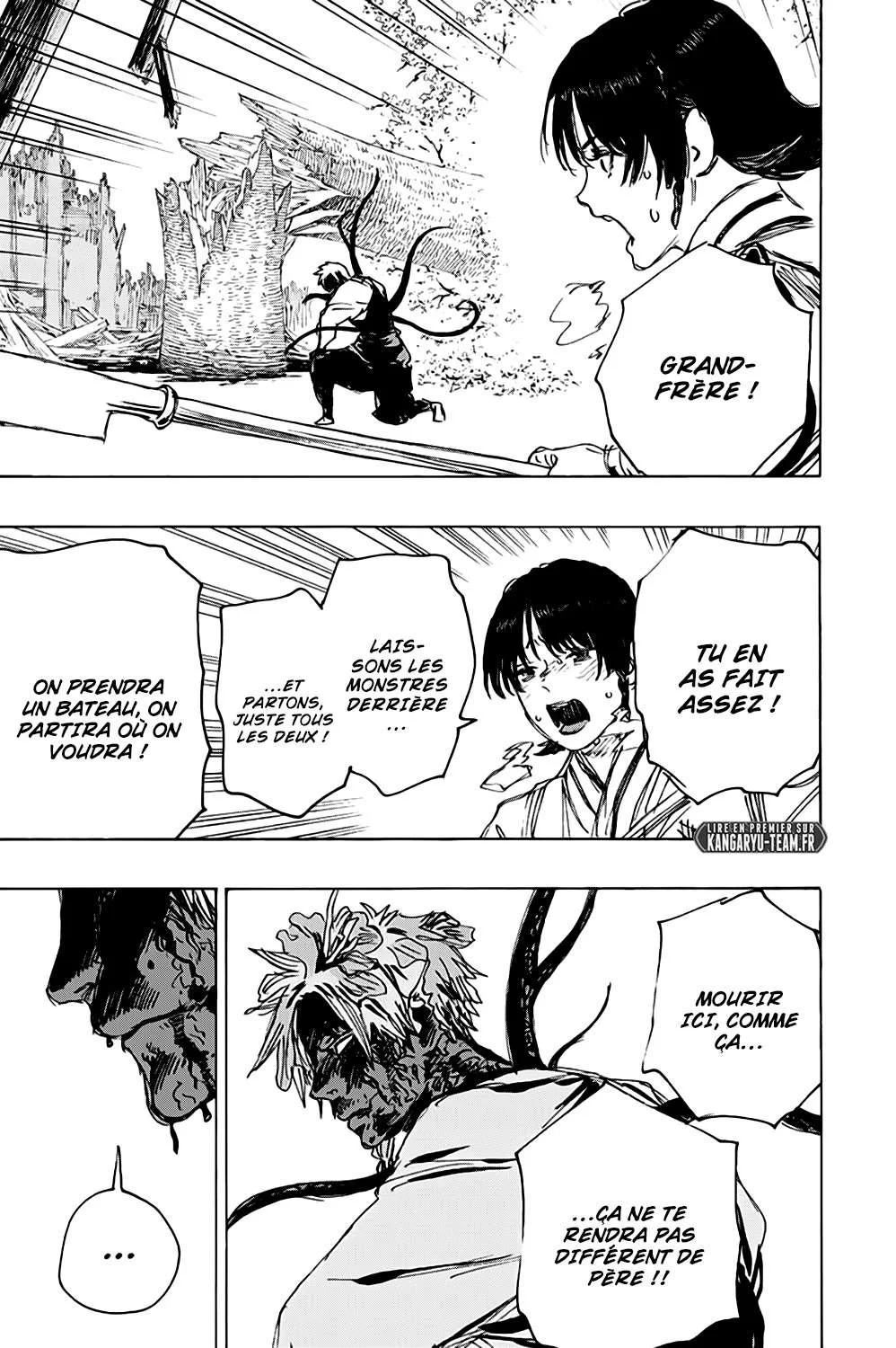 Read Hell’s Paradise fr Manga Online