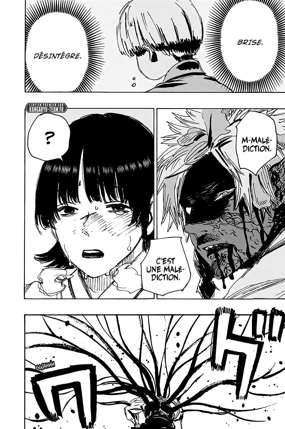 Read Hell’s Paradise fr Manga Online