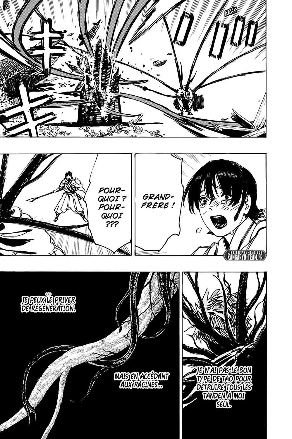 Read Hell’s Paradise fr Manga Online