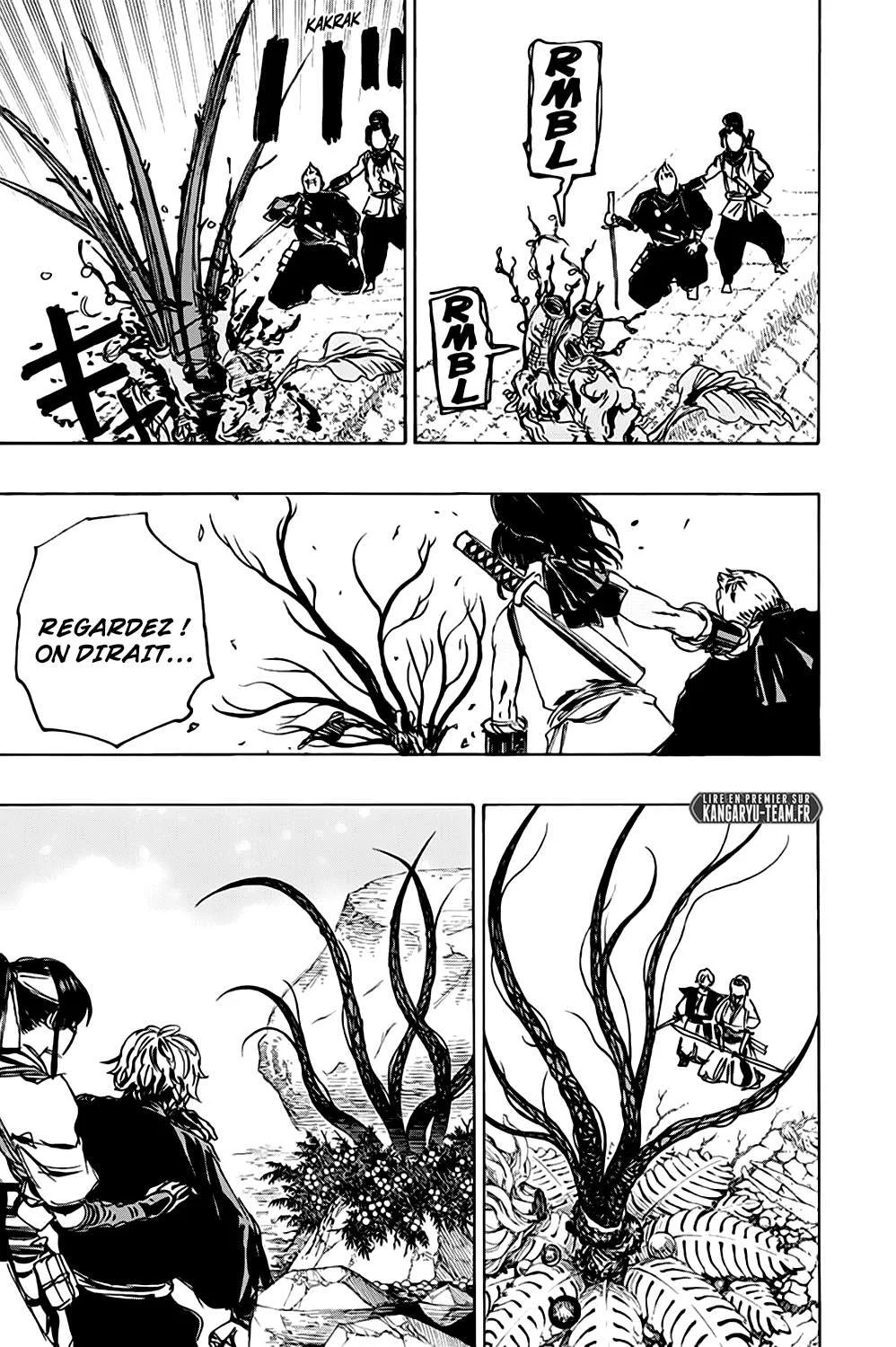 Read Hell’s Paradise fr Manga Online