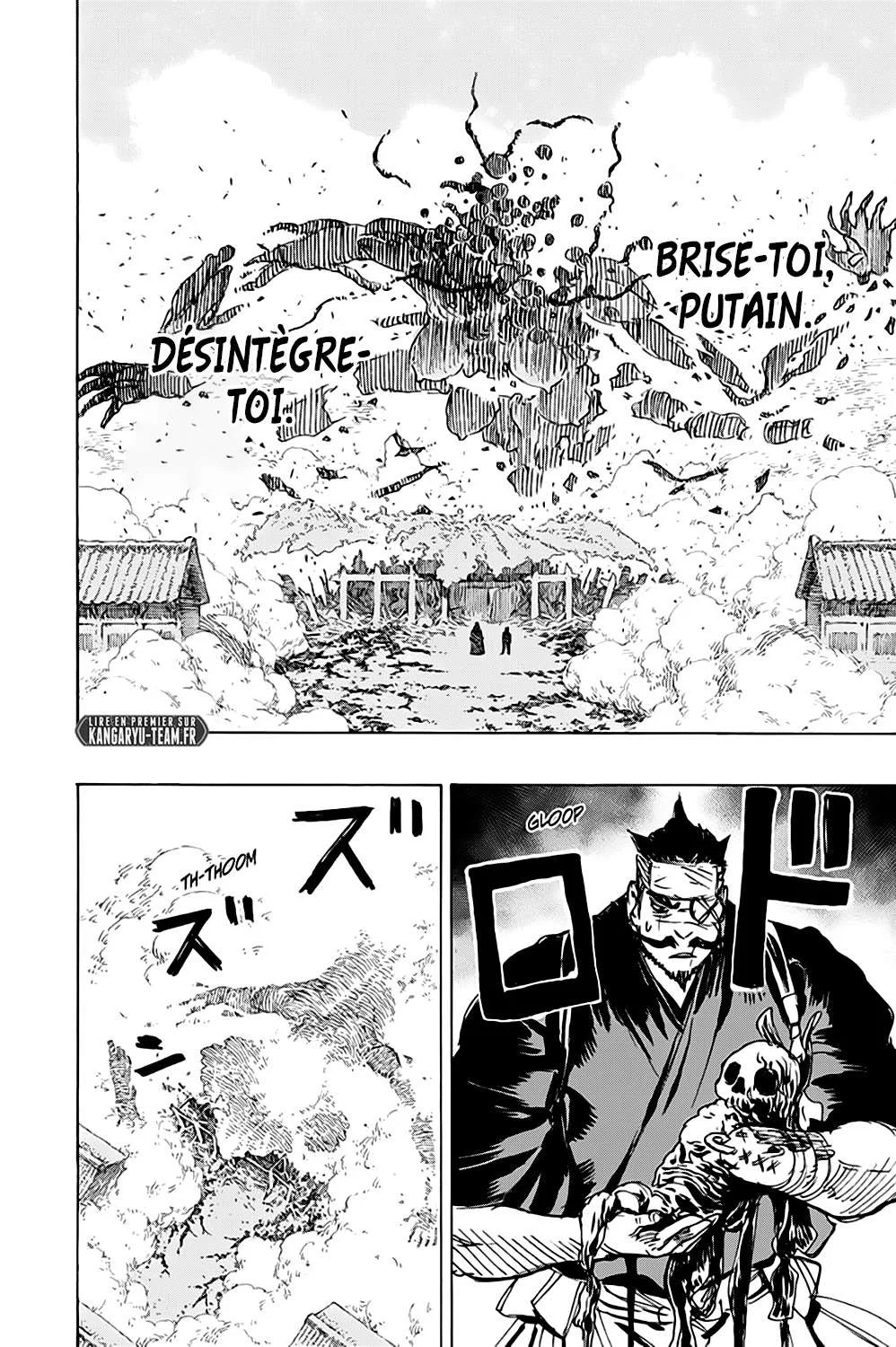 Read Hell’s Paradise fr Manga Online