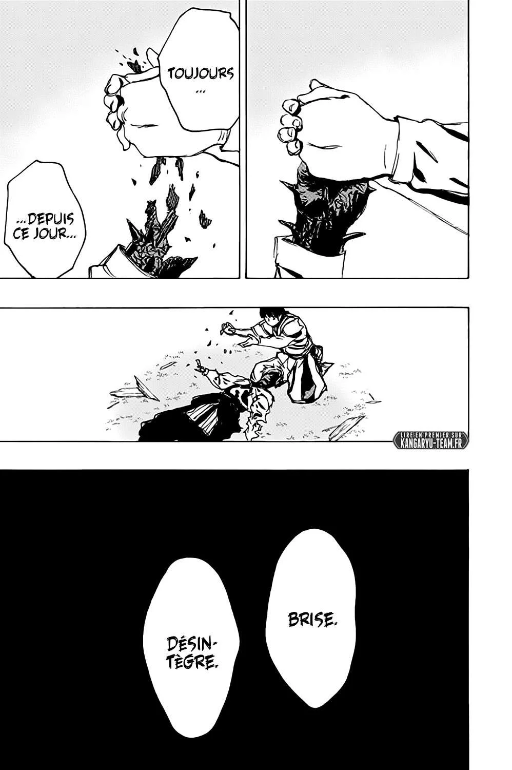 Read Hell’s Paradise fr Manga Online