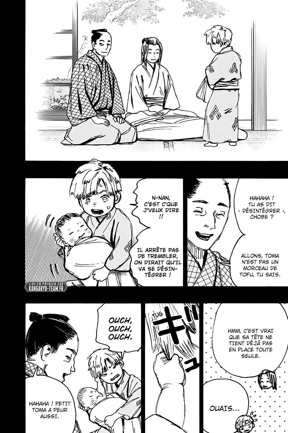 Read Hell’s Paradise fr Manga Online