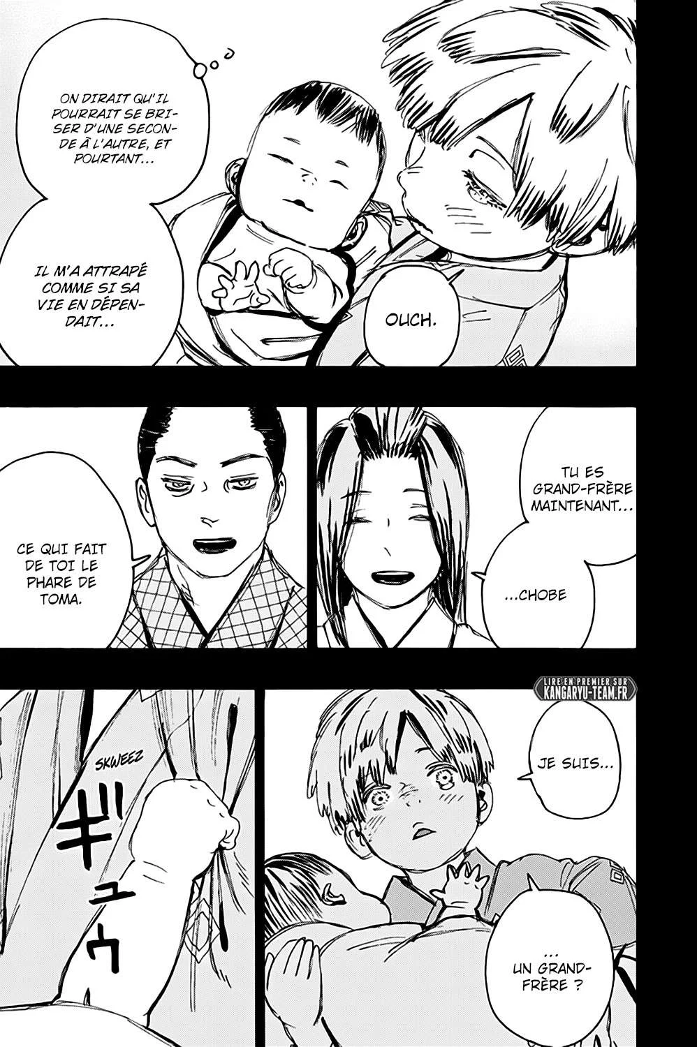 Read Hell’s Paradise fr Manga Online