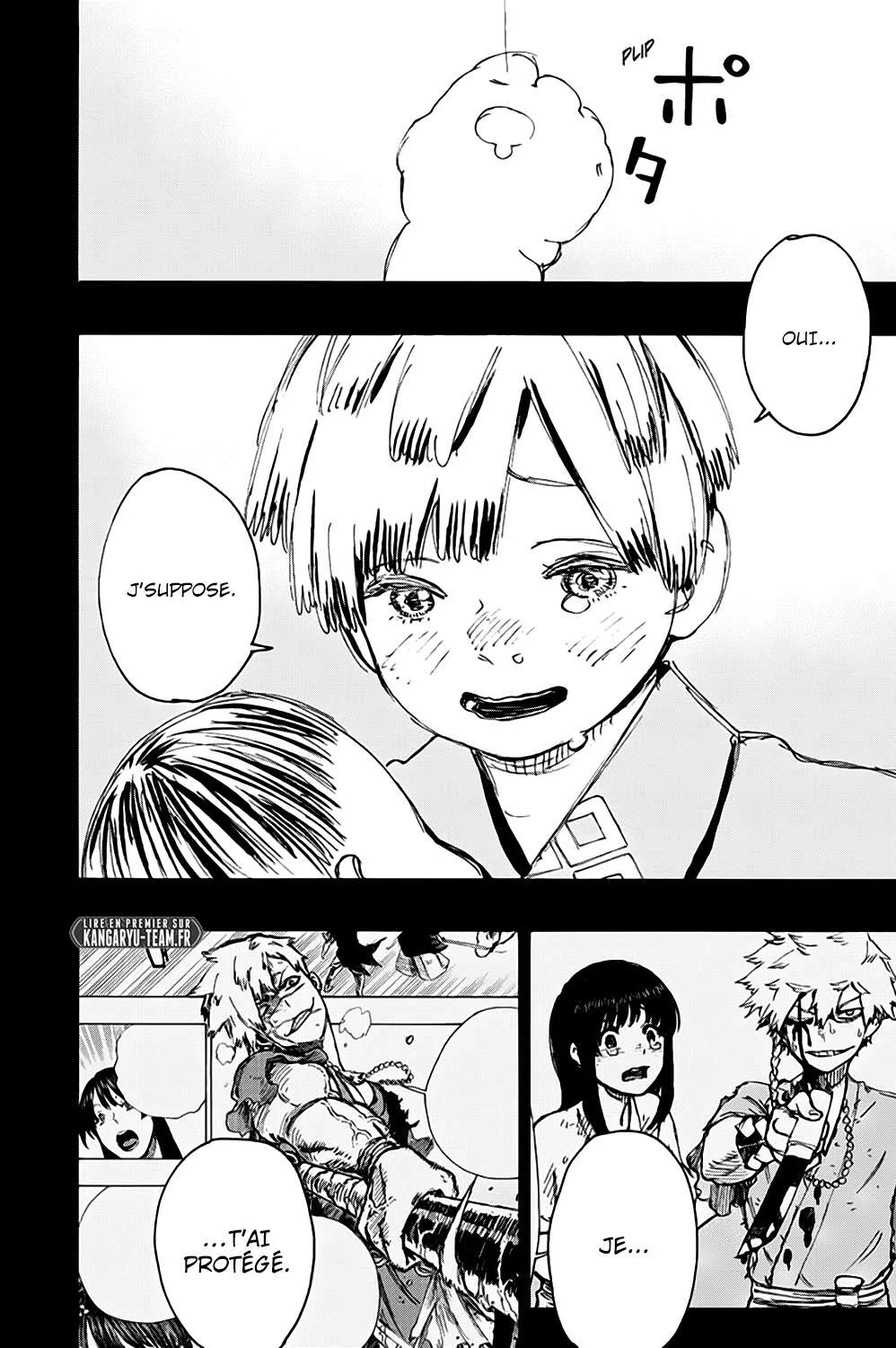 Read Hell’s Paradise fr Manga Online