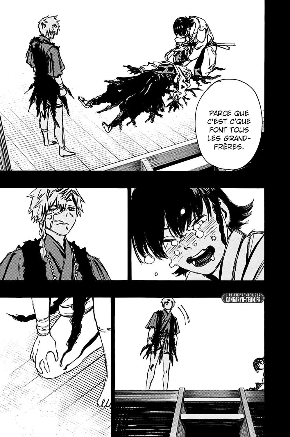 Read Hell’s Paradise fr Manga Online