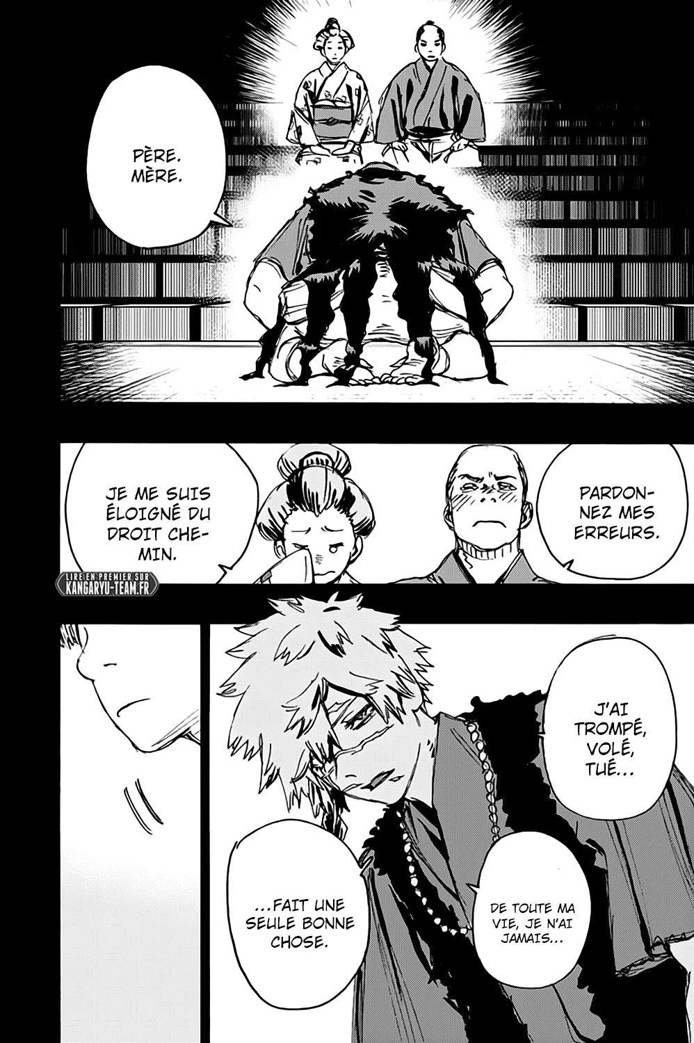 Read Hell’s Paradise fr Manga Online