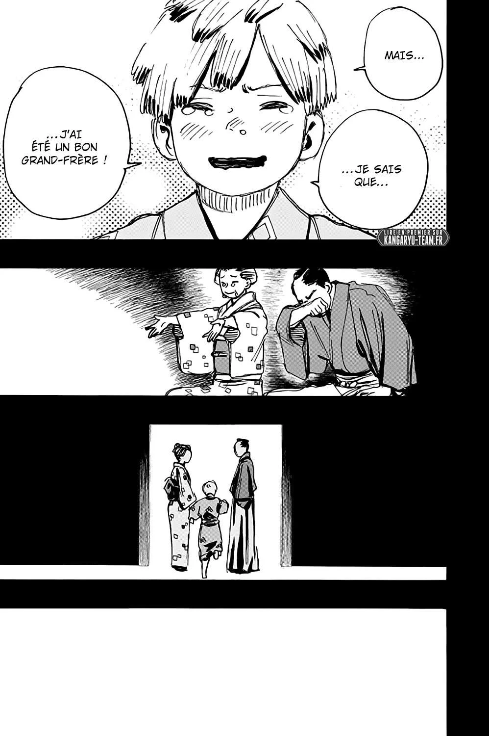 Read Hell’s Paradise fr Manga Online