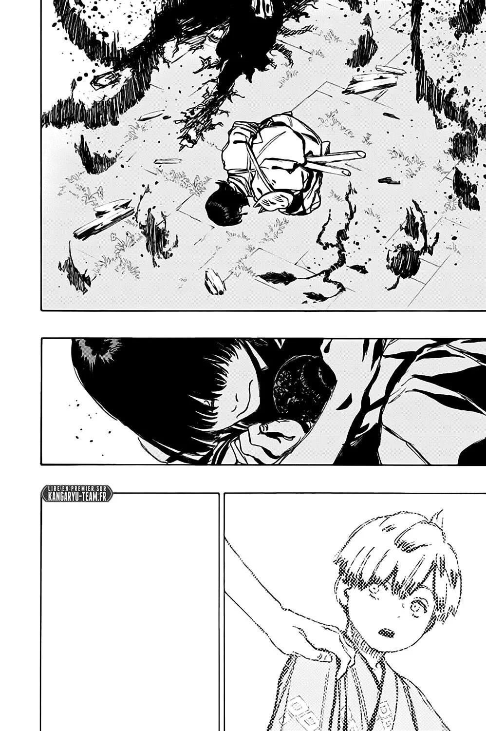 Read Hell’s Paradise fr Manga Online