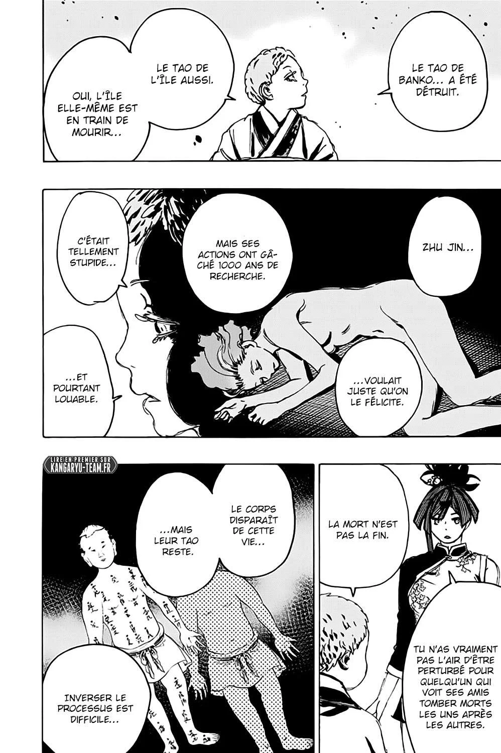 Read Hell’s Paradise fr Manga Online