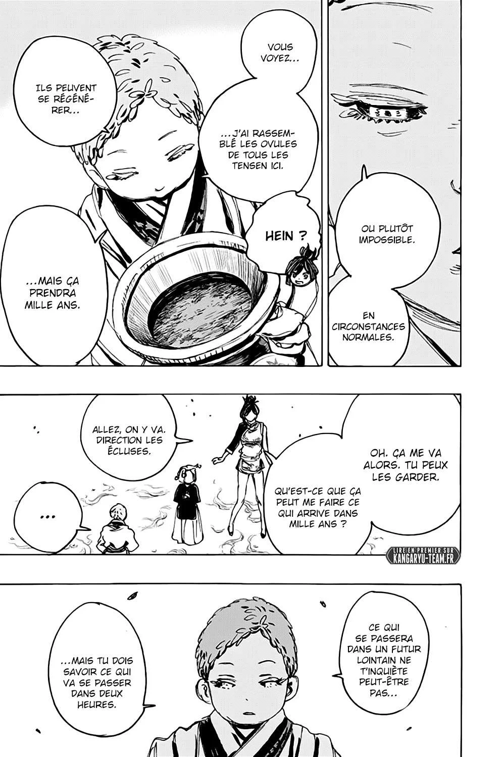 Read Hell’s Paradise fr Manga Online