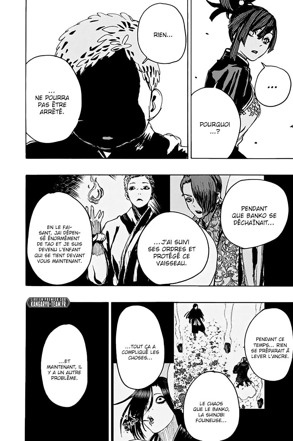 Read Hell’s Paradise fr Manga Online
