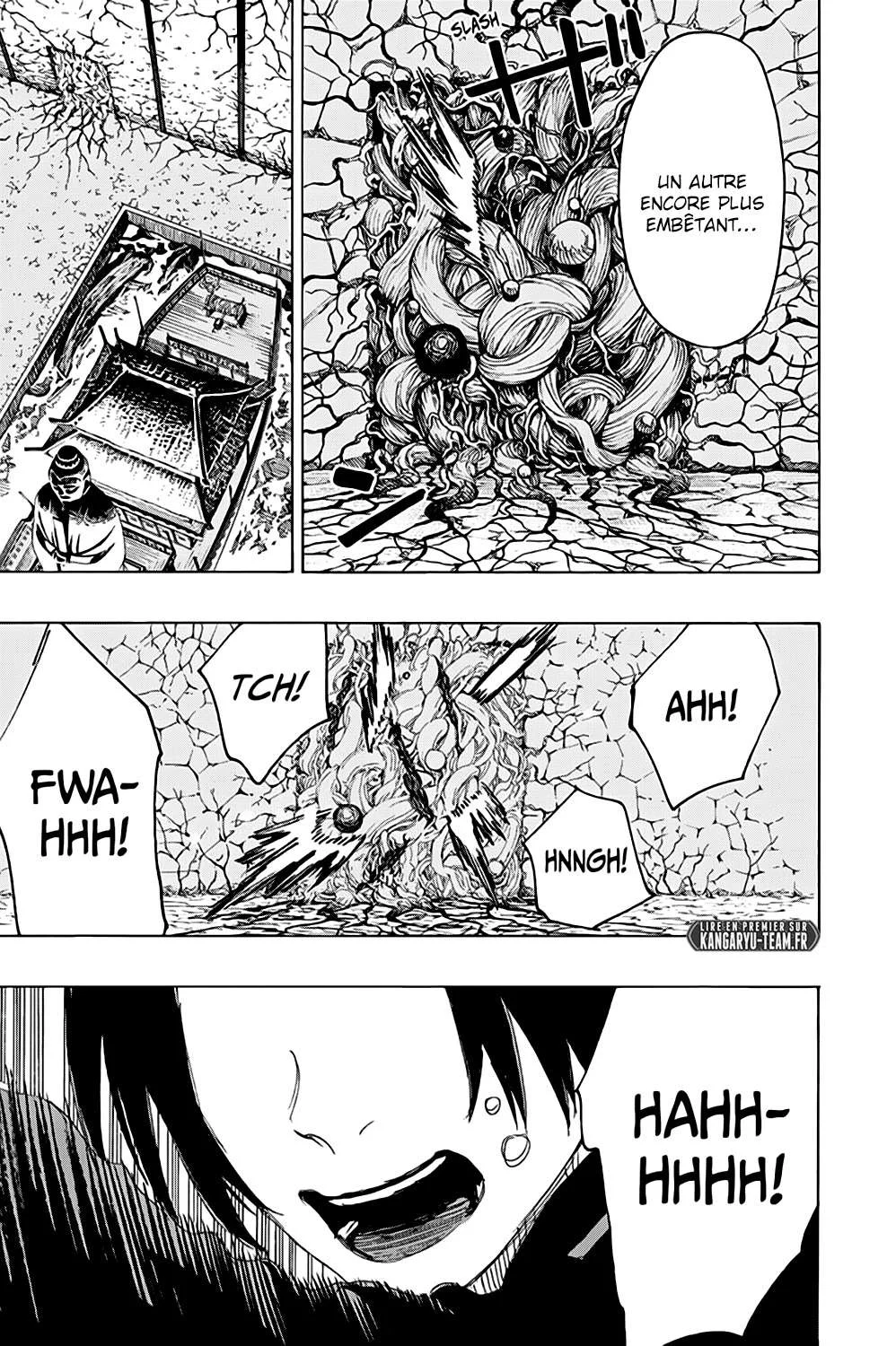 Read Hell’s Paradise fr Manga Online