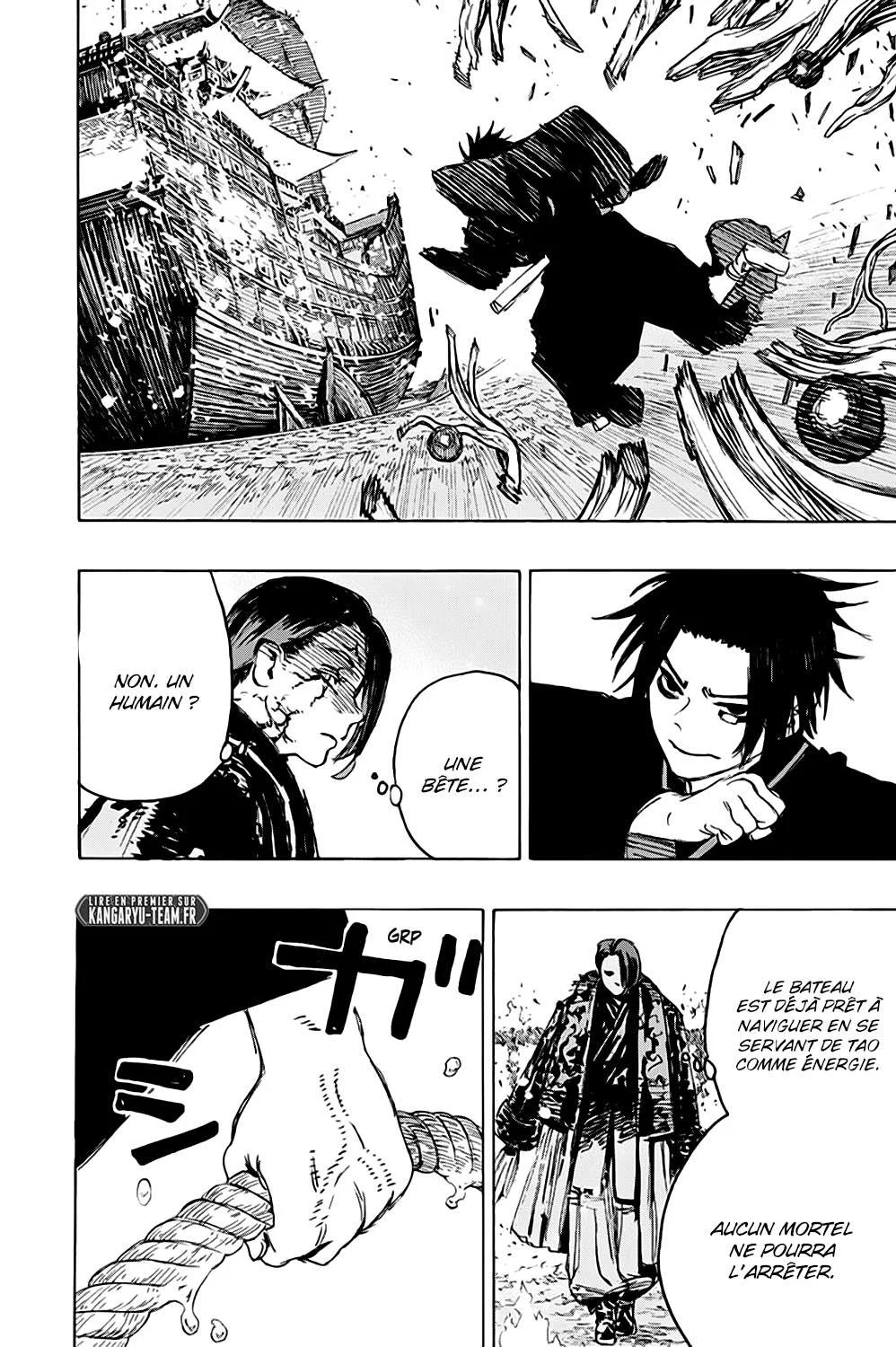 Read Hell’s Paradise fr Manga Online
