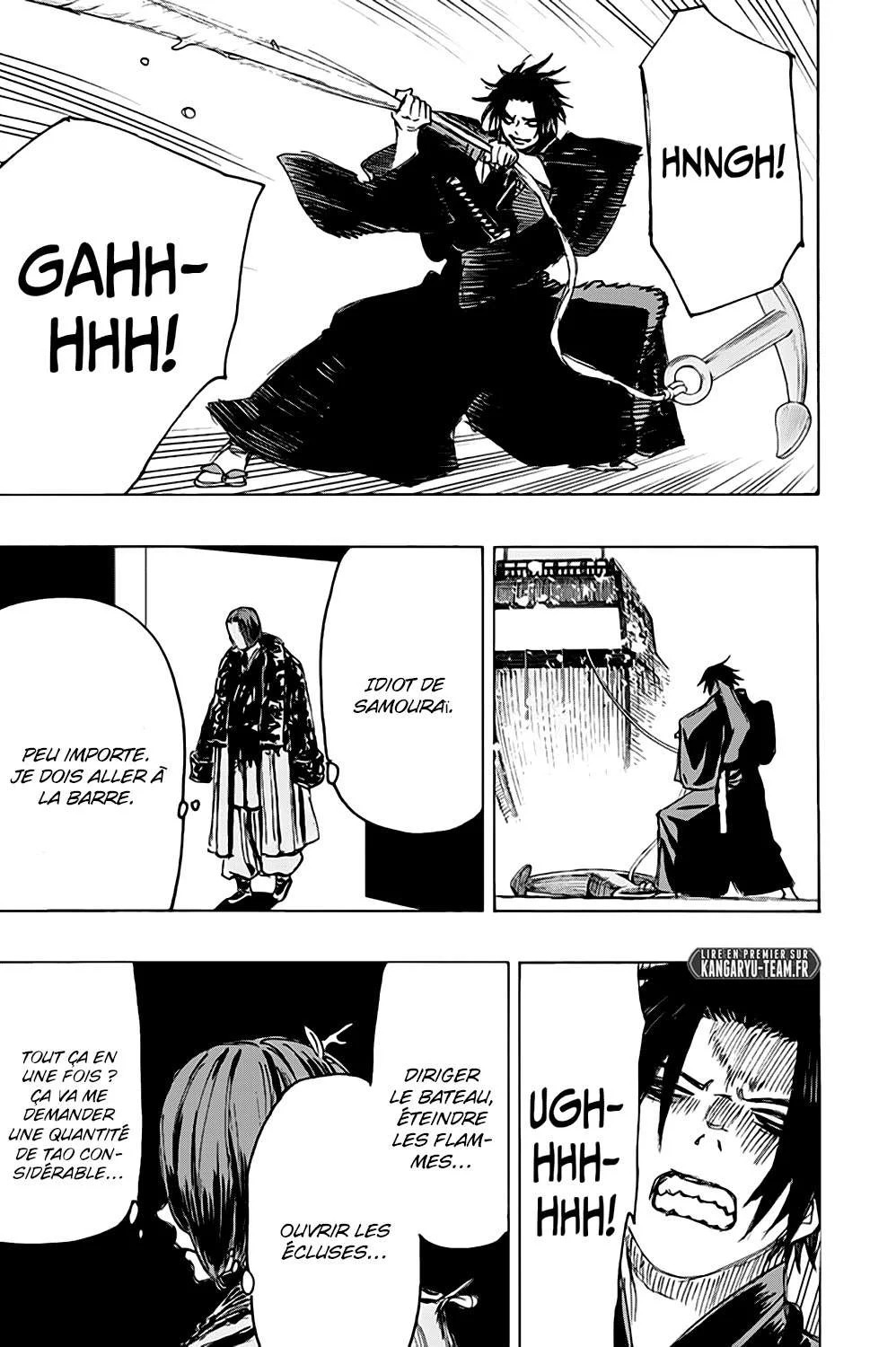 Read Hell’s Paradise fr Manga Online