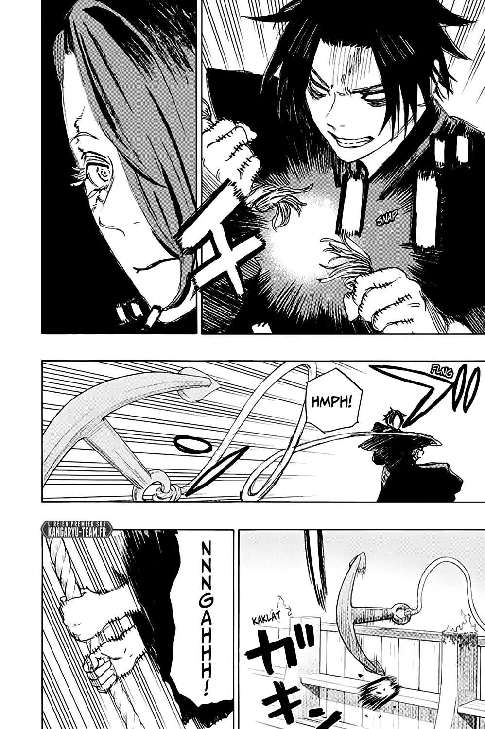 Read Hell’s Paradise fr Manga Online