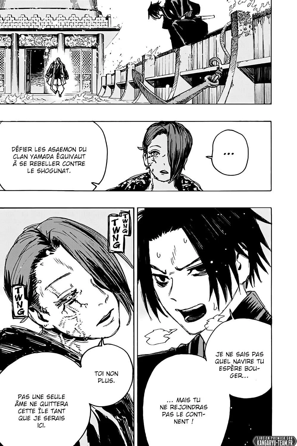 Read Hell’s Paradise fr Manga Online