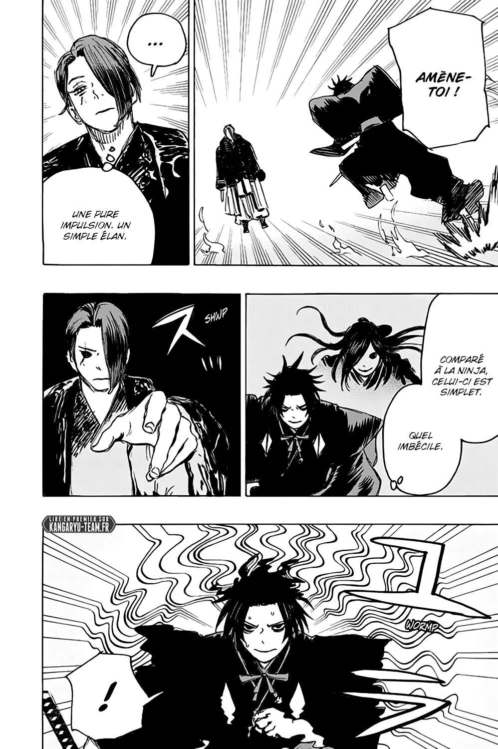 Read Hell’s Paradise fr Manga Online
