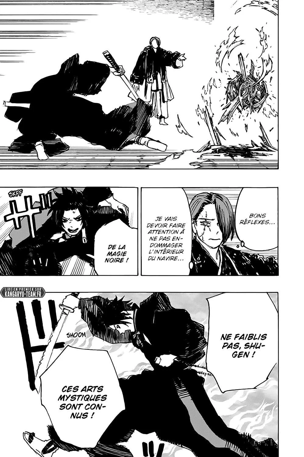 Read Hell’s Paradise fr Manga Online