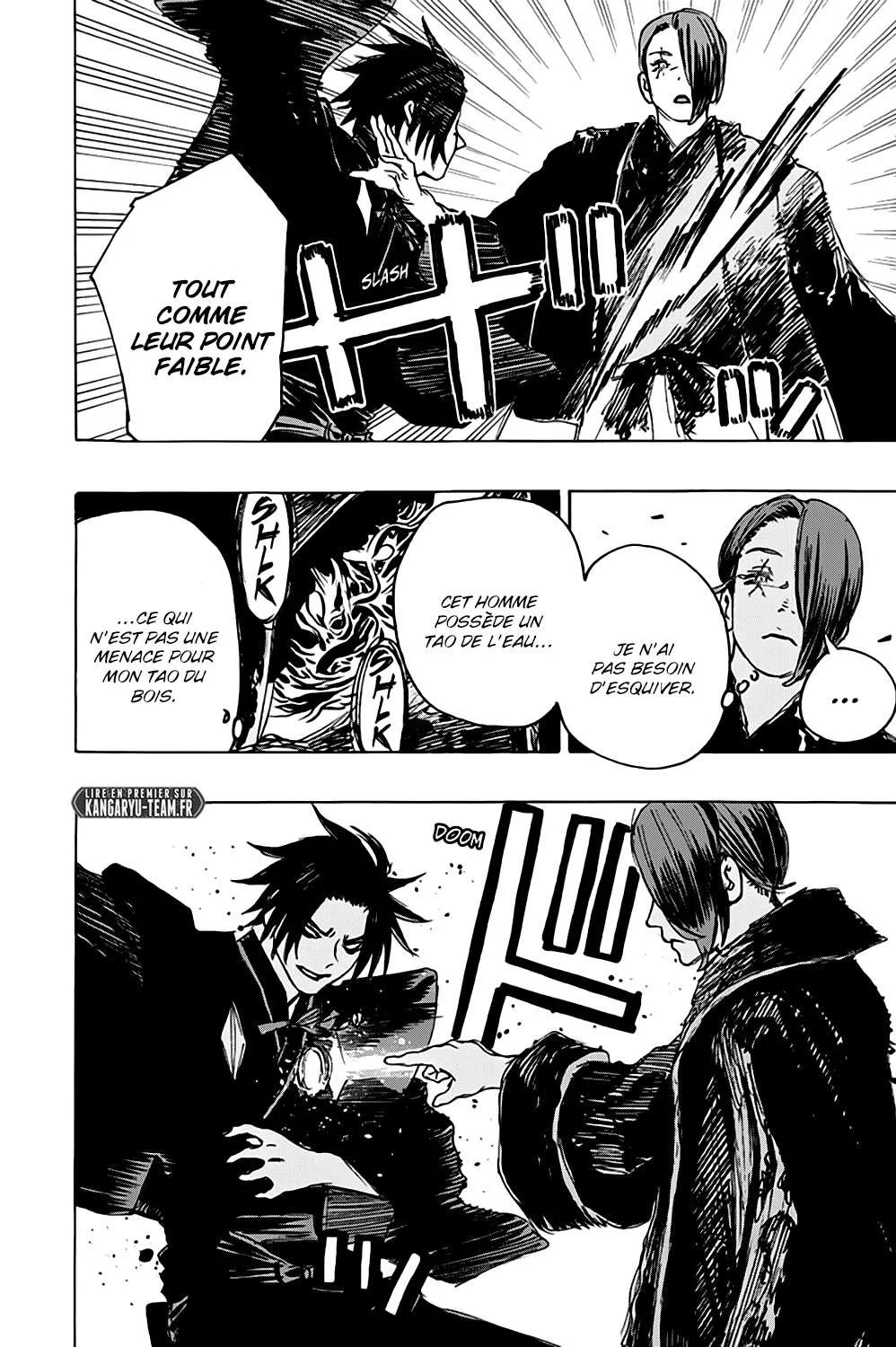 Read Hell’s Paradise fr Manga Online