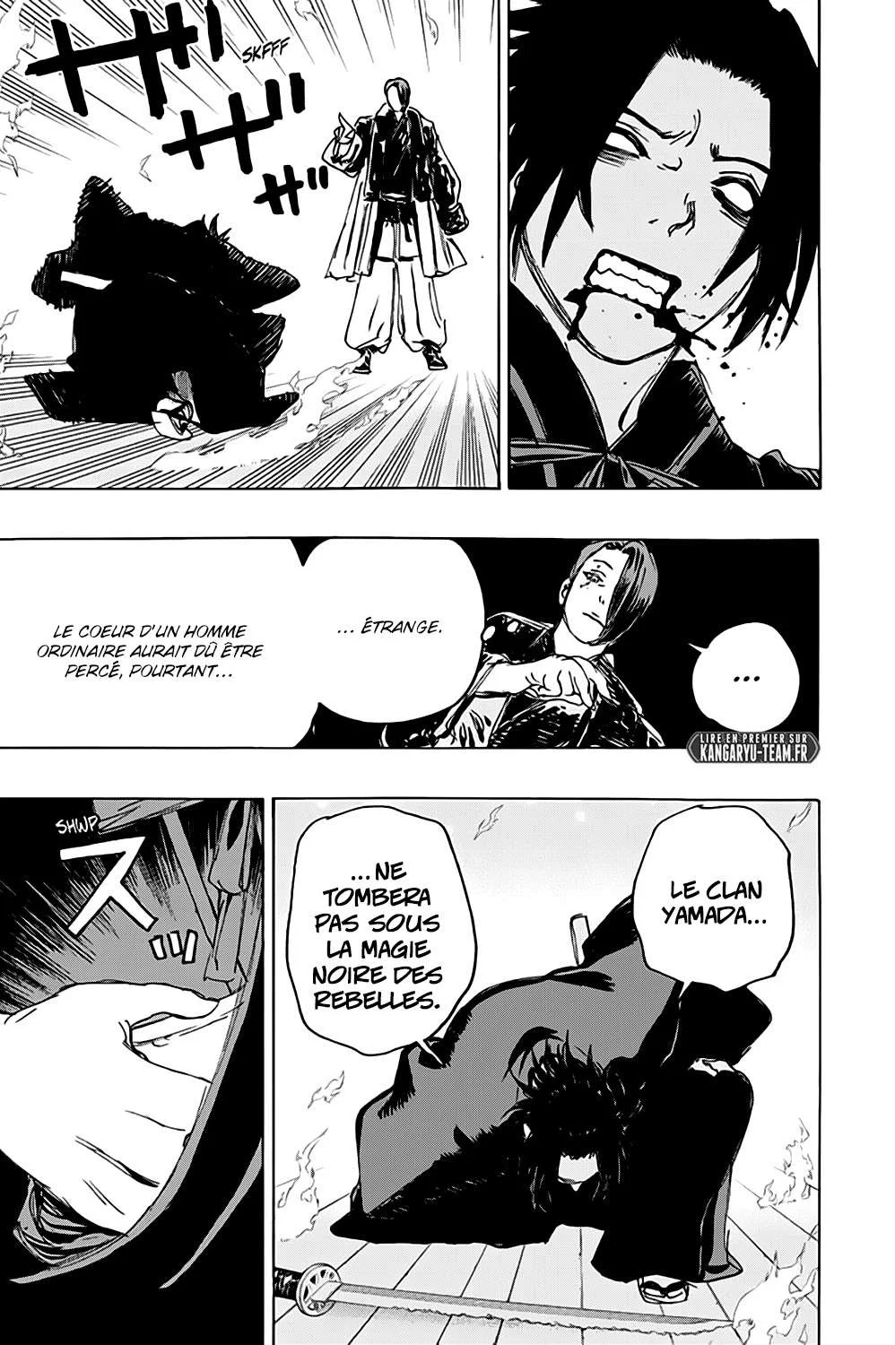 Read Hell’s Paradise fr Manga Online