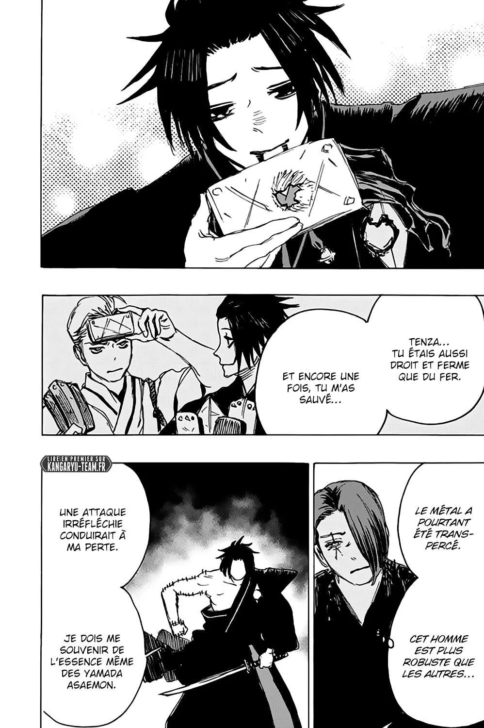 Read Hell’s Paradise fr Manga Online