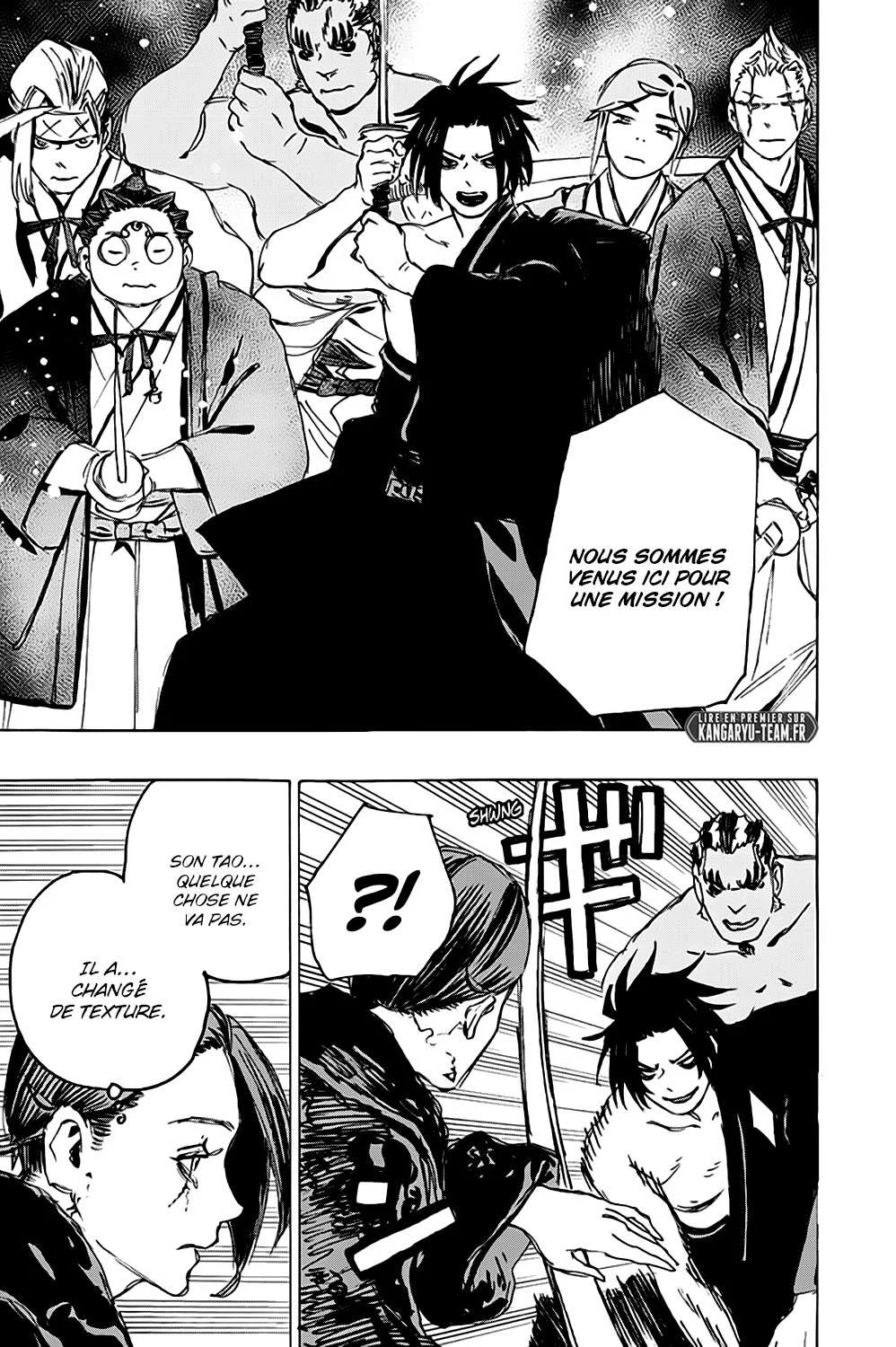 Read Hell’s Paradise fr Manga Online