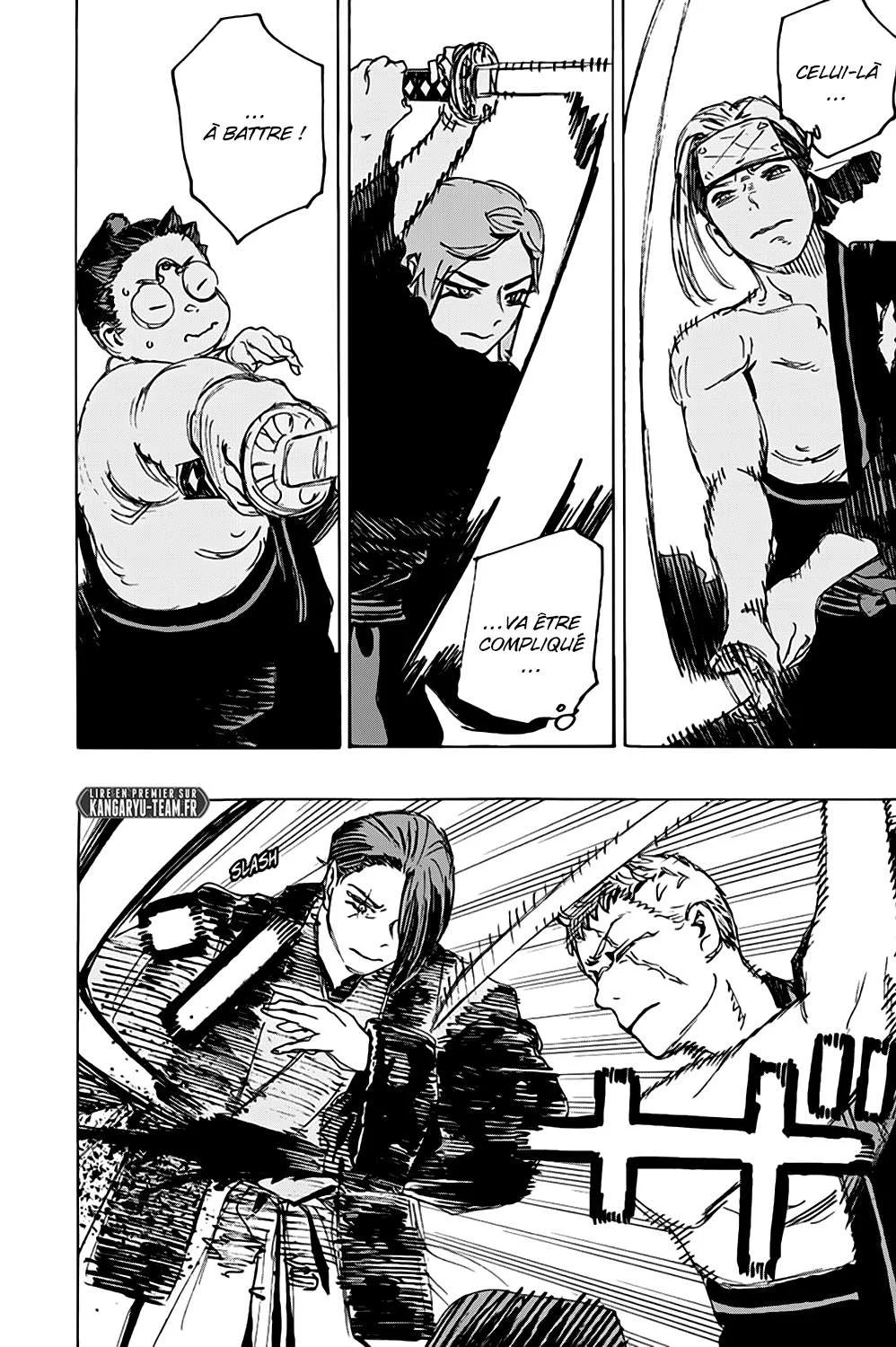 Read Hell’s Paradise fr Manga Online