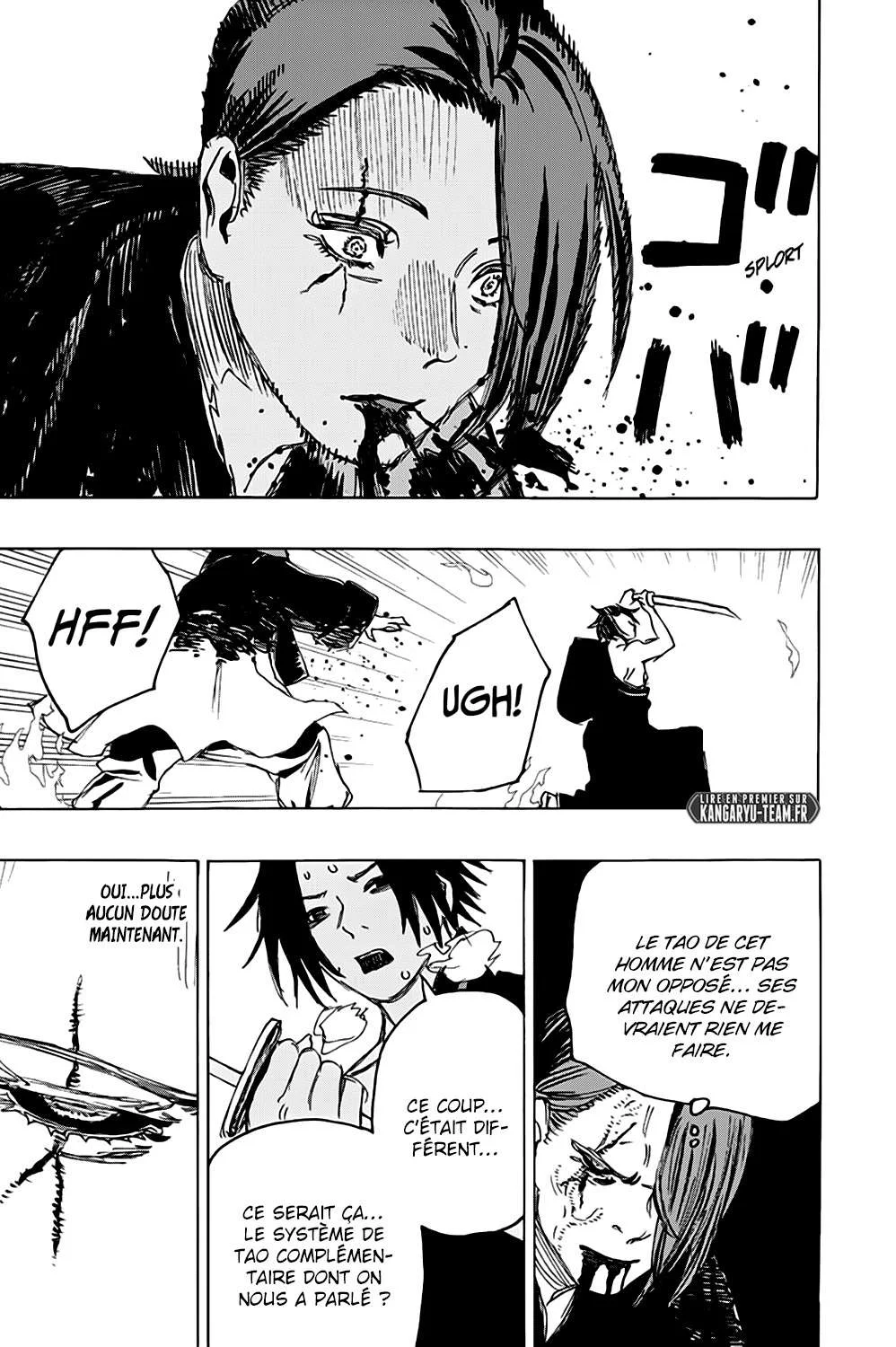 Read Hell’s Paradise fr Manga Online