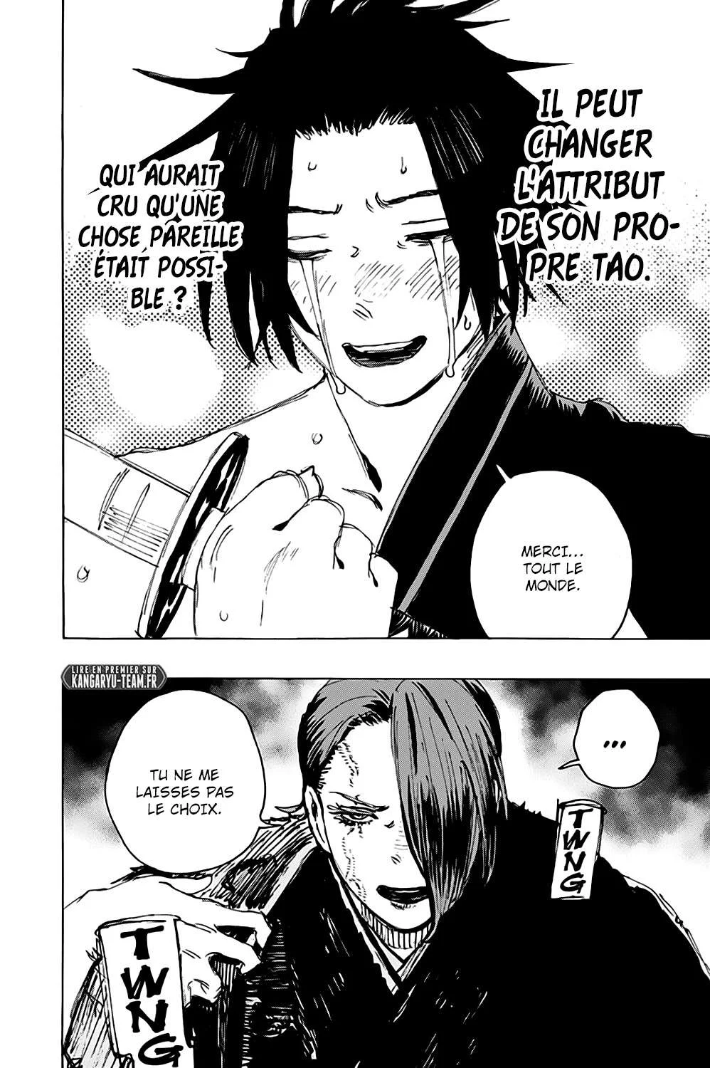 Read Hell’s Paradise fr Manga Online