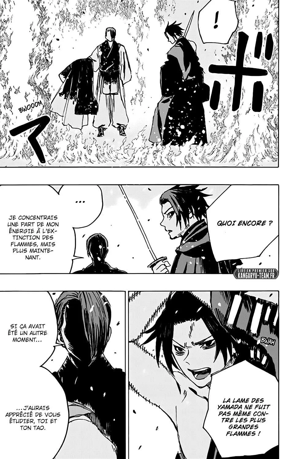 Read Hell’s Paradise fr Manga Online