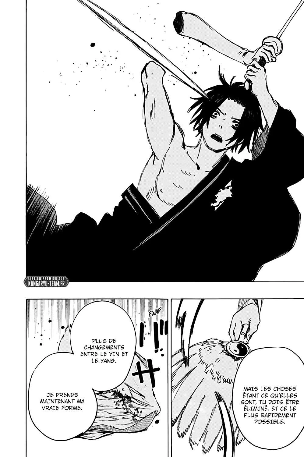 Read Hell’s Paradise fr Manga Online