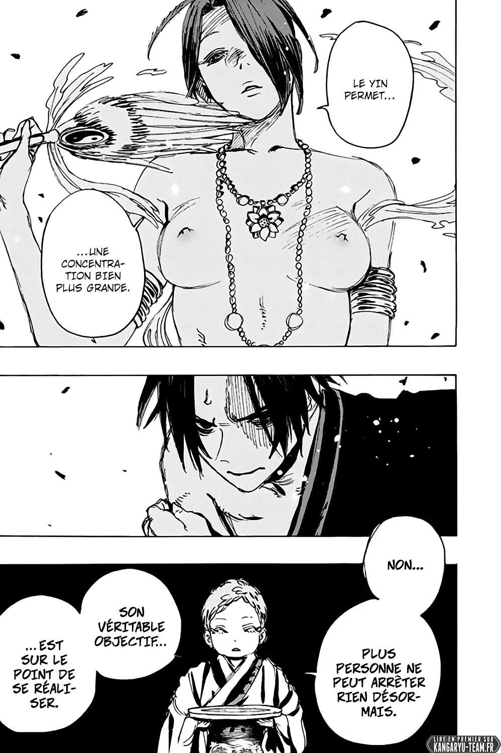 Read Hell’s Paradise fr Manga Online
