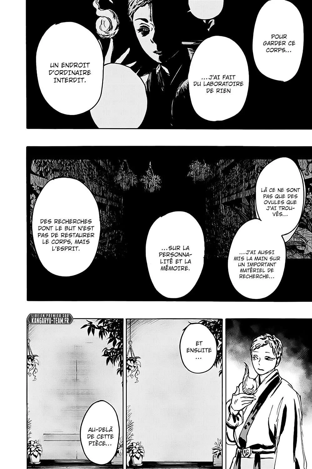 Read Hell’s Paradise fr Manga Online