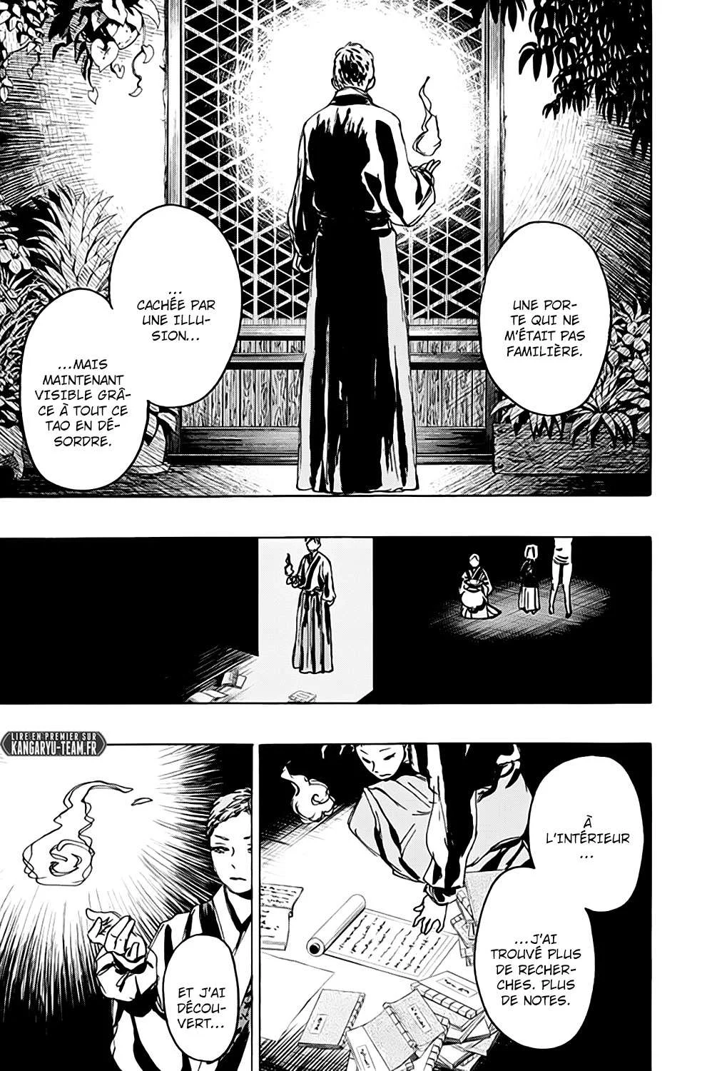 Read Hell’s Paradise fr Manga Online