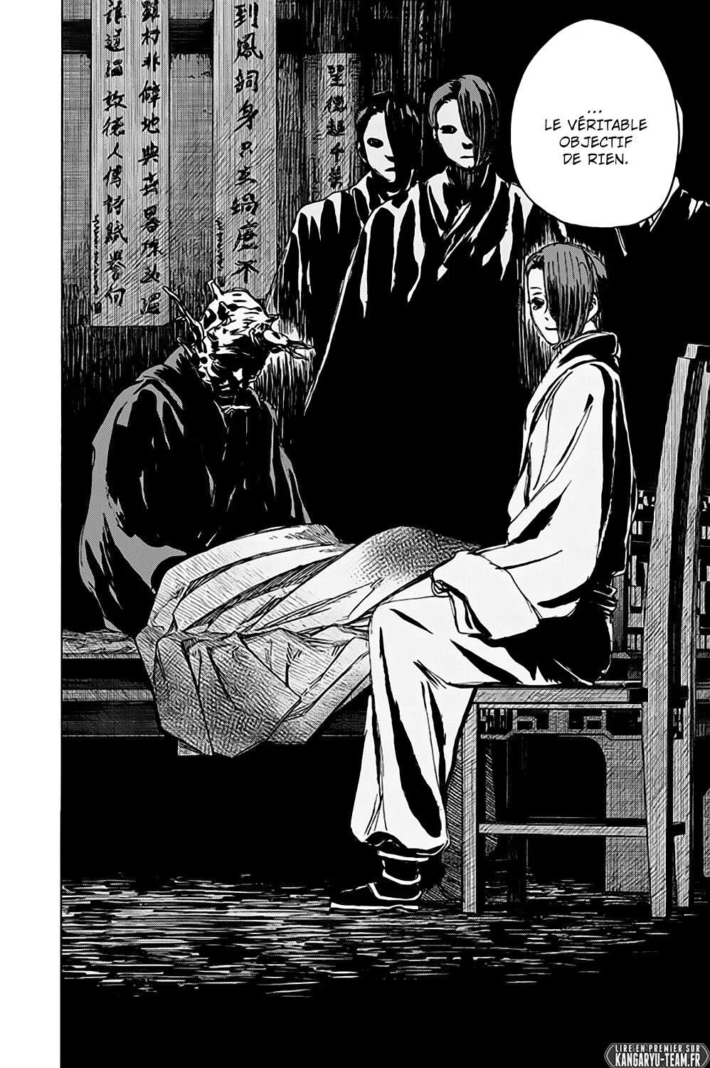 Read Hell’s Paradise fr Manga Online